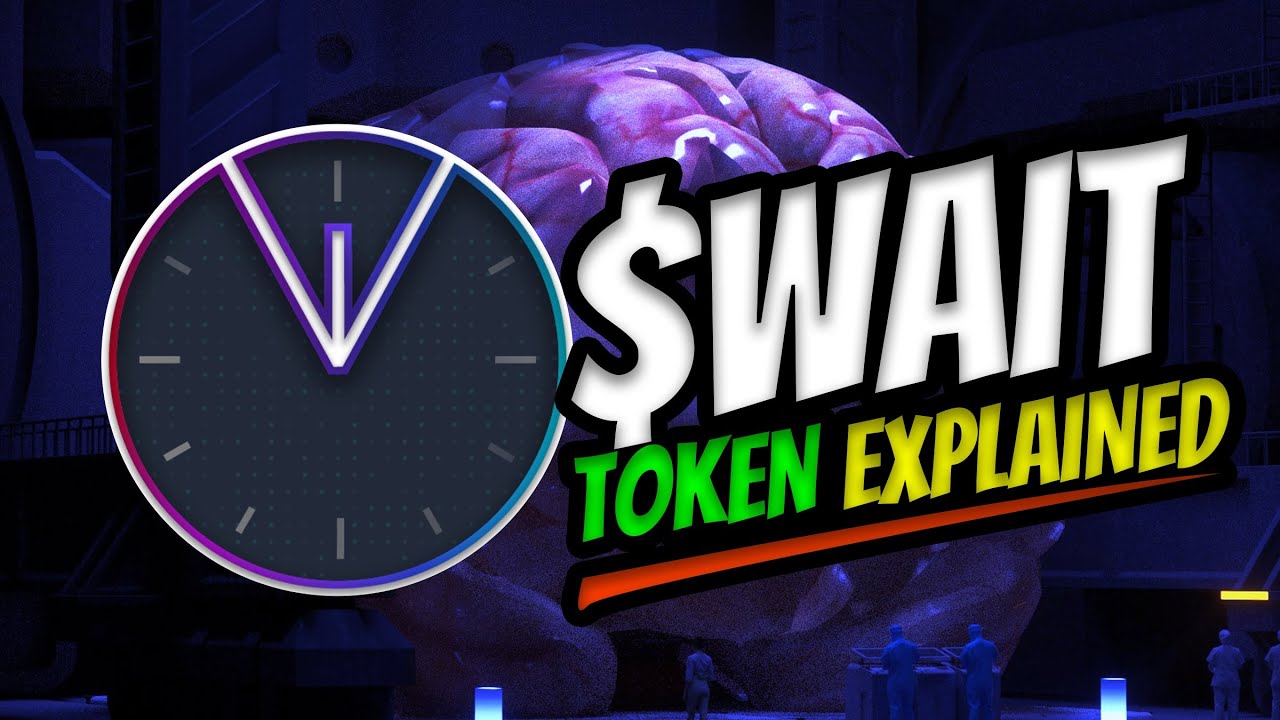 $WAIT Token Explained | Make Money Waiting For PulseChain
