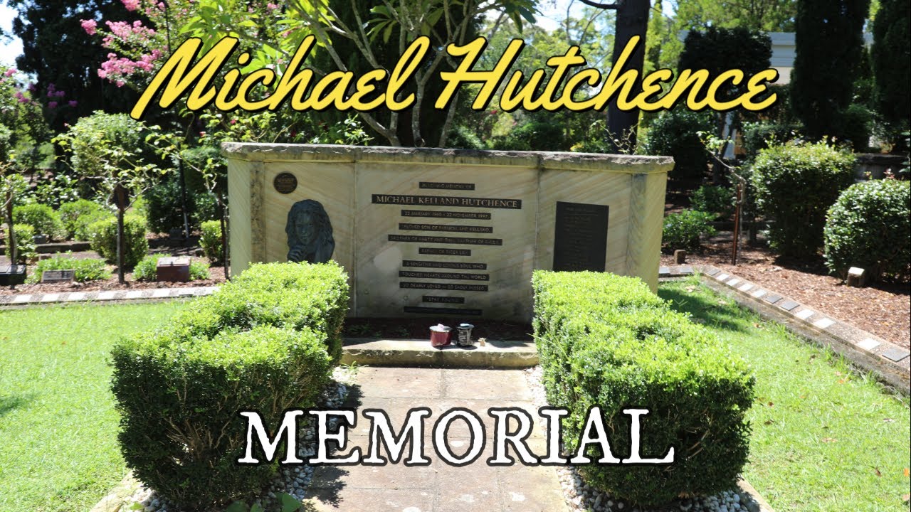 The Michael Hutchence Memorial (INXS)