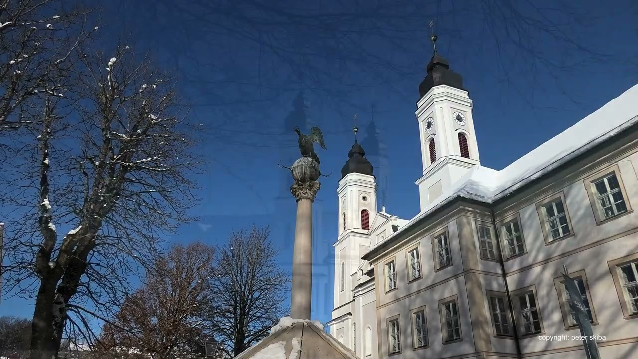 Irsee im Winter  2026 01 30