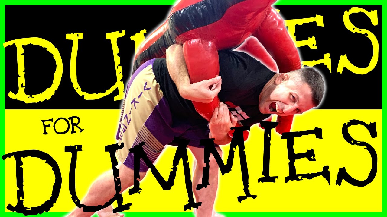 Suples DUMMY Training with Coach Brian!
