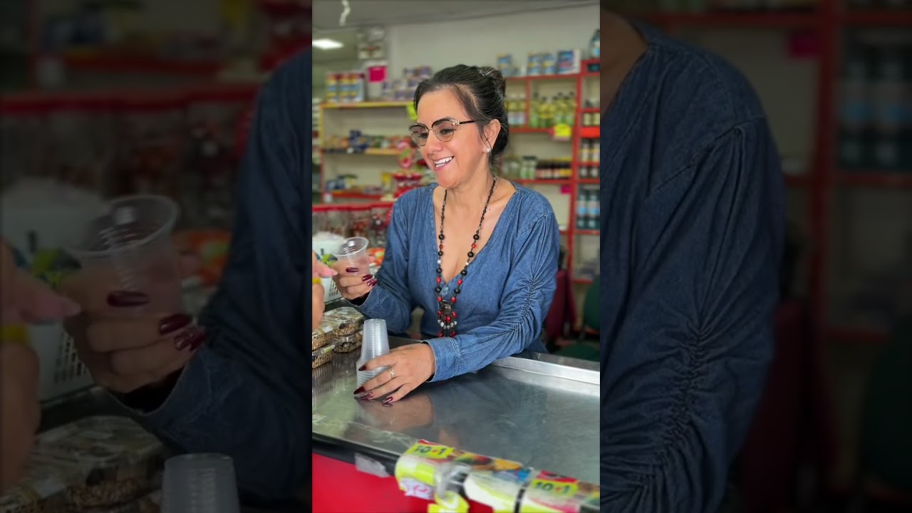 Pensó que nadie se daria cuenta, pero así fue descubierta