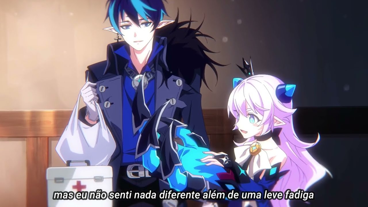 [Elsword] Hist&oacute;ria do Demersio (legendado)