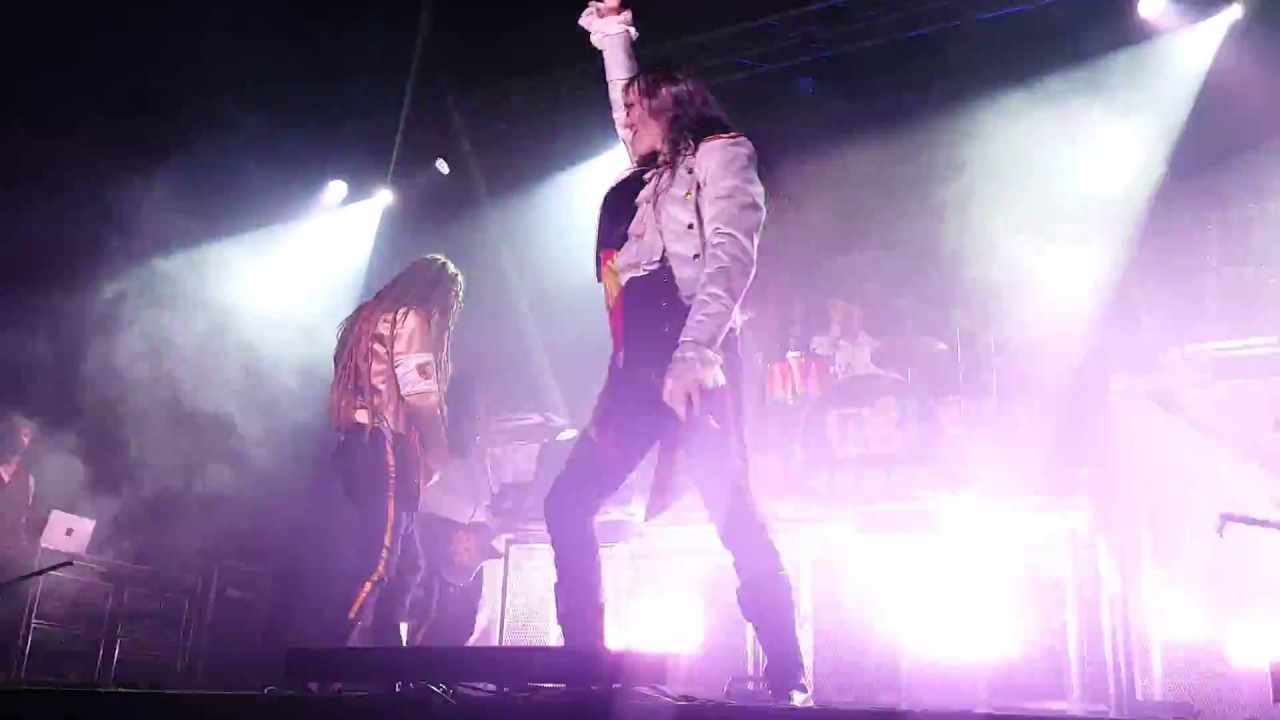 Avatar - Hail The Apocalypse - SLC,UT 01302018