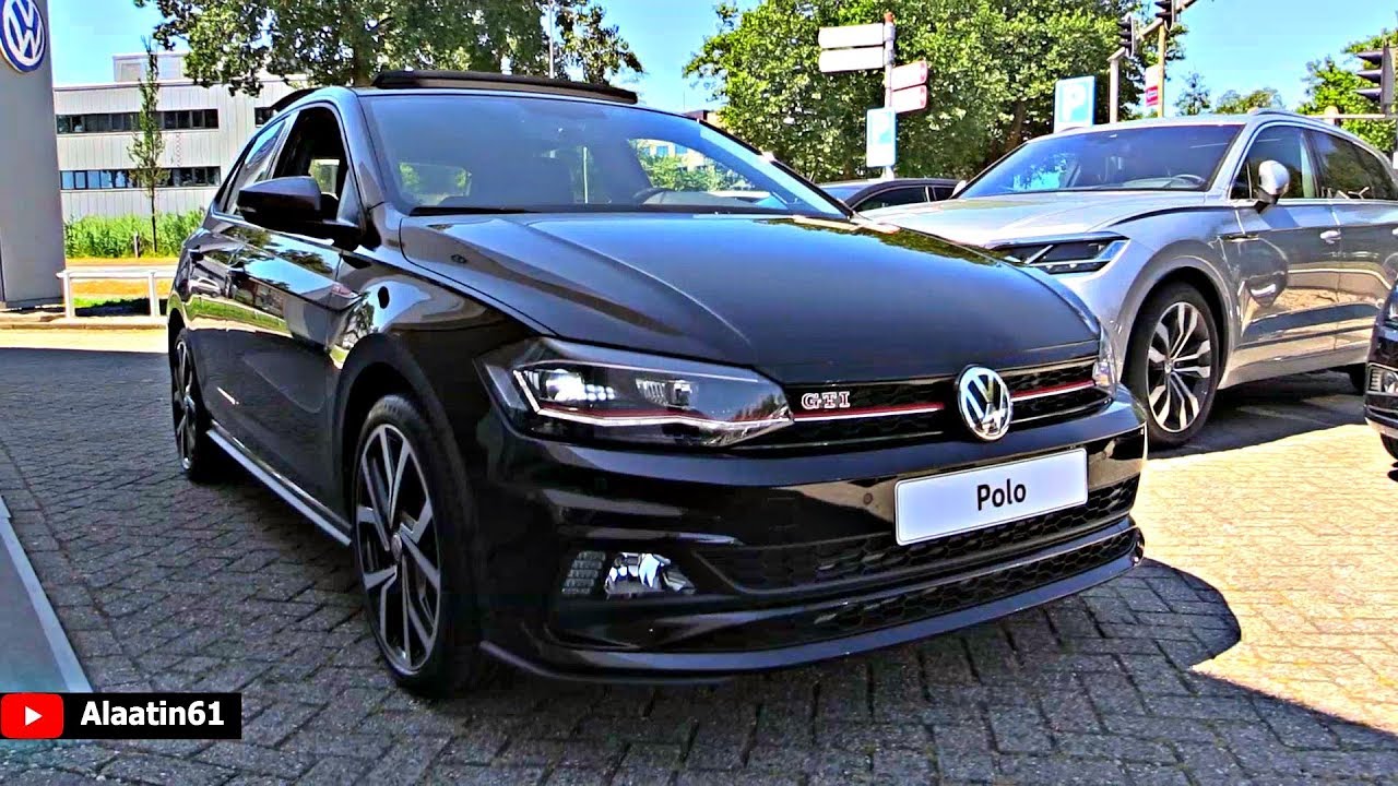 Volkswagen Polo GTI (2020) SOUND NEW FULL Review Interior Exterior Infotainment