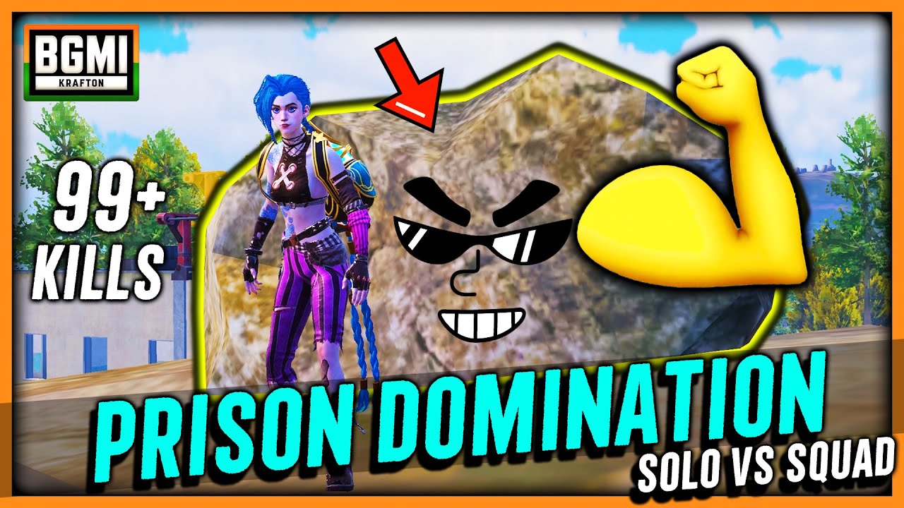 Use This Prision Secret Stone Location To Get Unlimited Kills🔥| Pro Player Tips and Tricks | Faroff