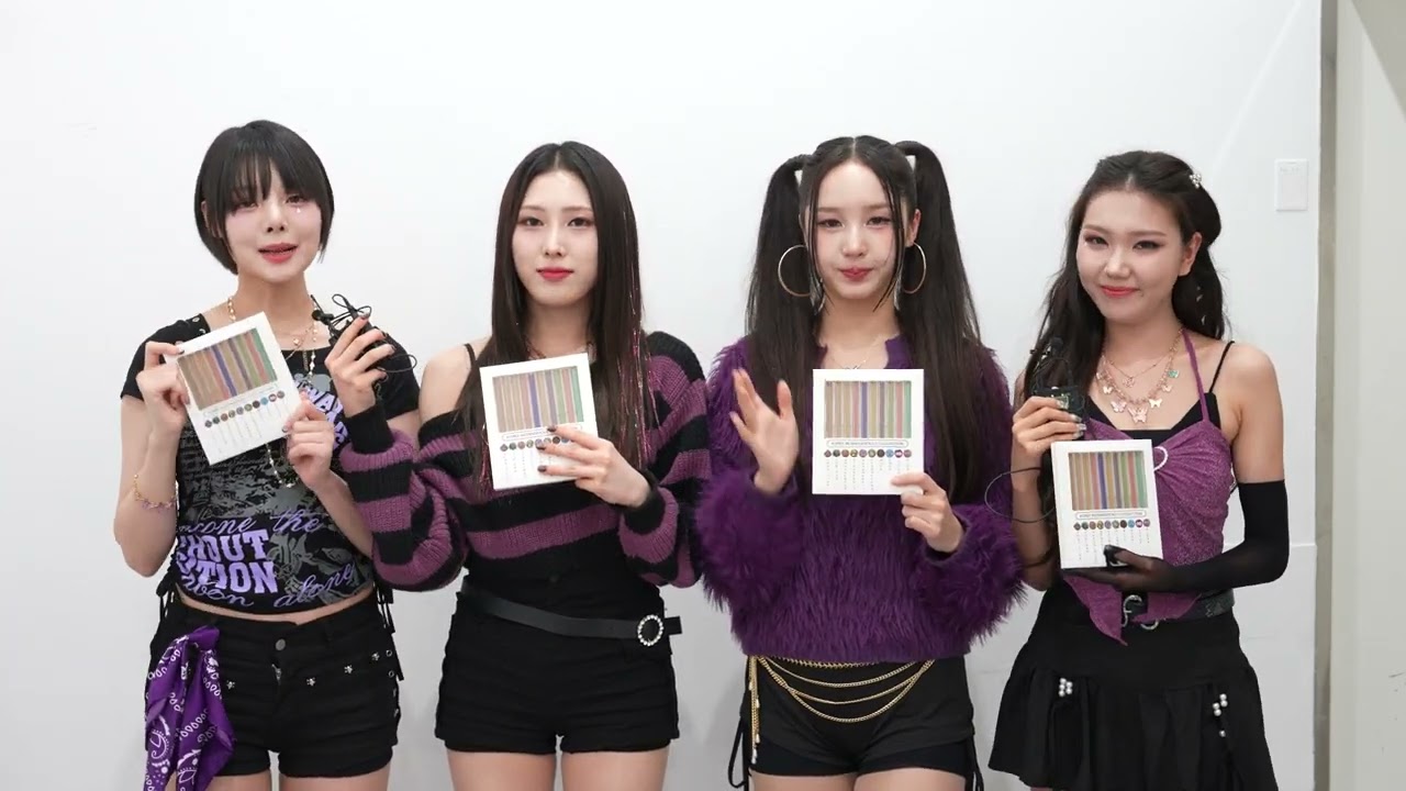 K-POP RISING RELAY PROGRAM, NAVILLERA