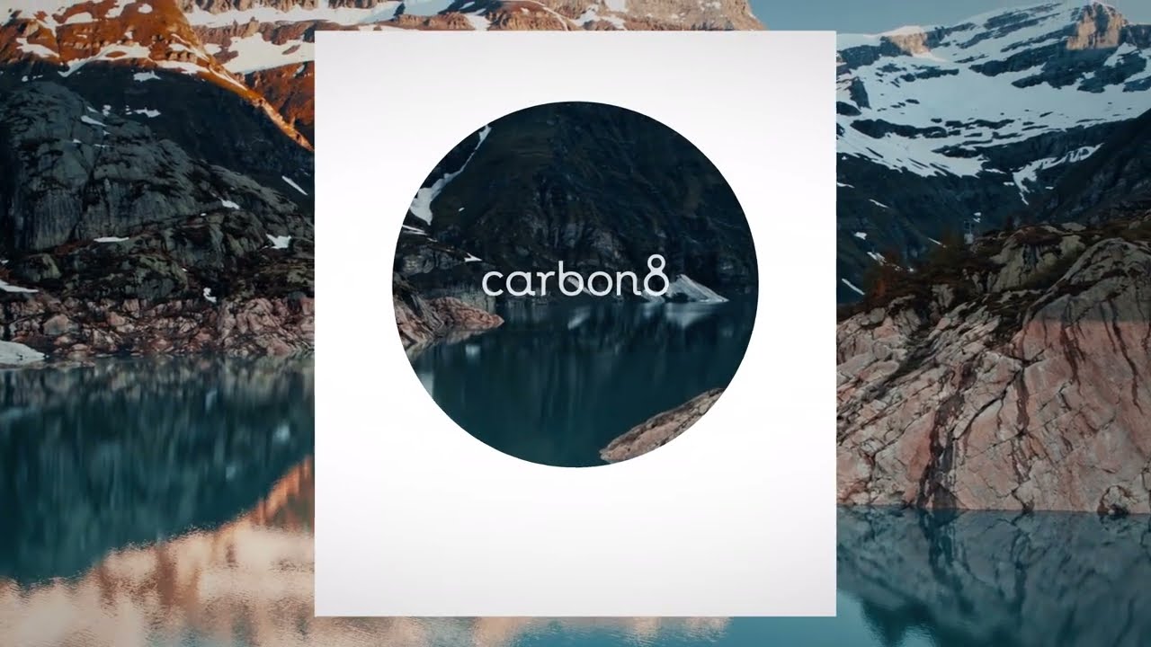 Carbon8. A Circular Impact Company.
