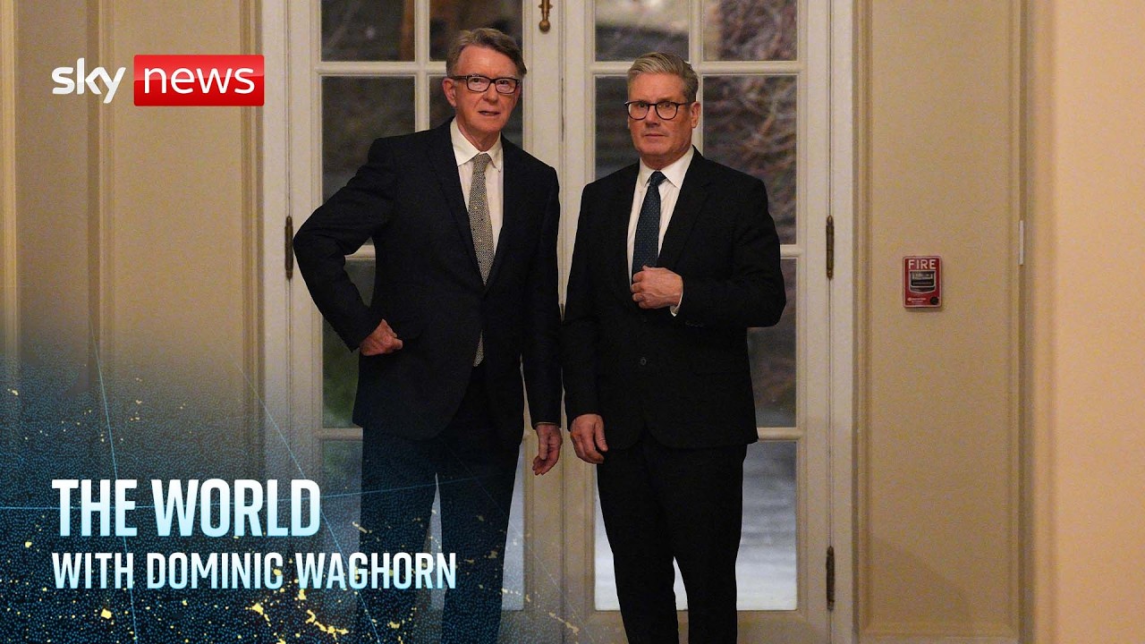 The World | Thursday 5 February 2026