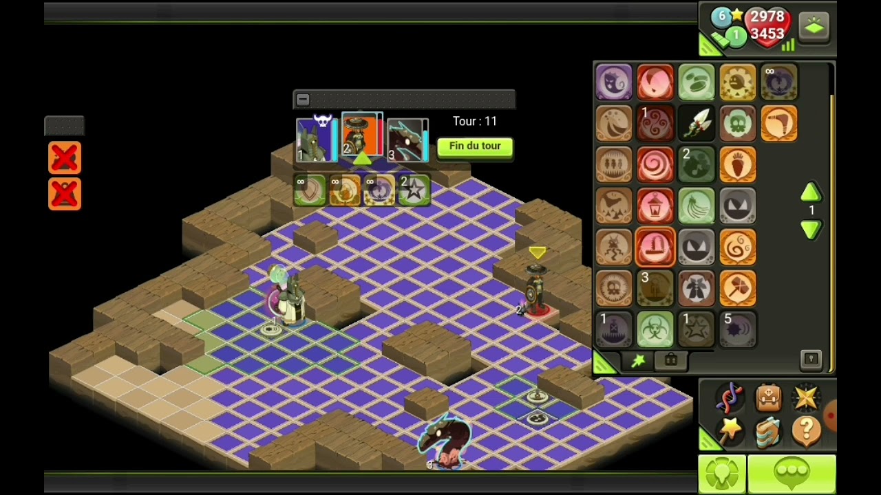 [Dofus Touch] Solo Nileza Sram - Beta 1.59 nerf invi