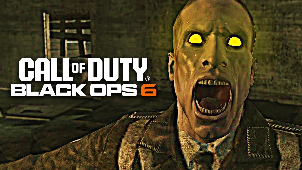 BLACK OPS 6 ZOMBIES será o MAIOR de TODOS???