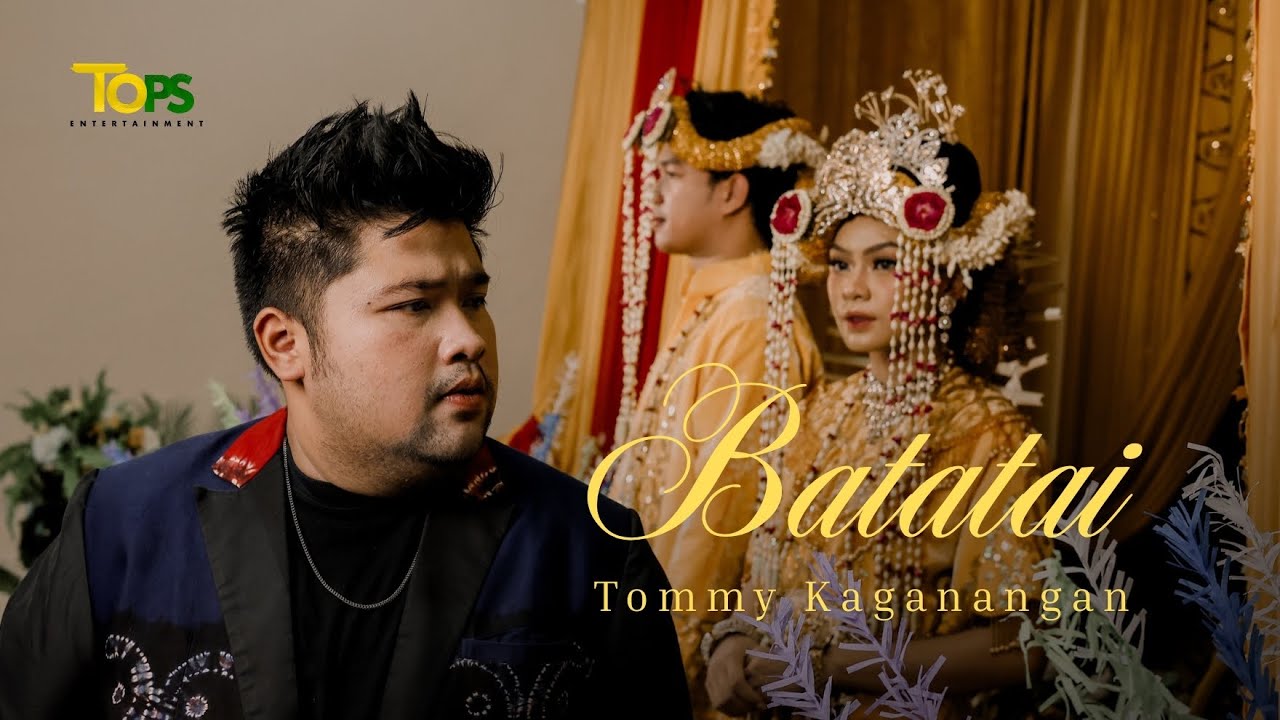 Batatai - Tommy Kaganangan | Official Music Video | Lagu Banjar Dangdut Terbaru