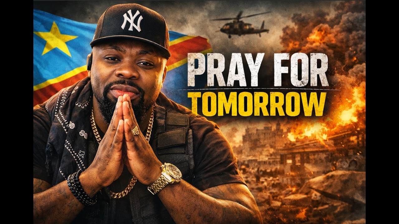 Stand with the Congo ,See You Again – Pray for Tomorrow #Emotional #African #Music