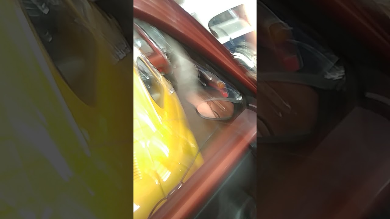 Fiat 600 young 199 sostituzione alternatore... nuovo...( verrà completamente riverniciata)