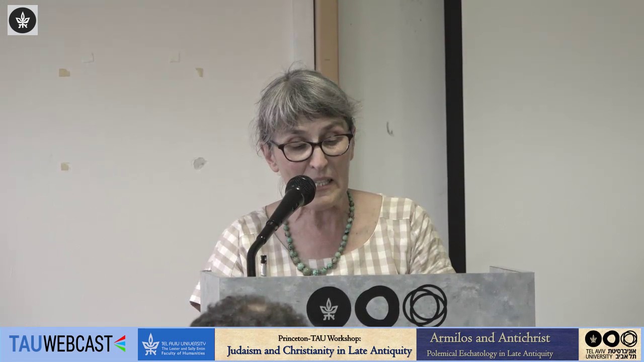 Armilos and Antichrist: Polemical Eschatology in Late Antiquity
