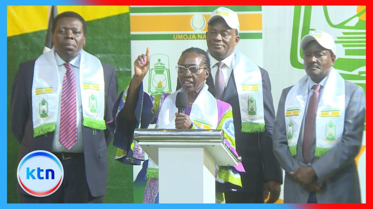 Greenlight for Muturi: Muturi’s endorsement comes as parties stress collaboration for elections