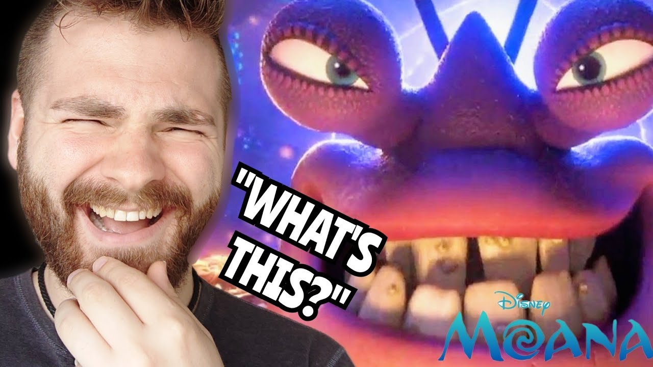OLD DISNEY FAN Reacts to Shiny (From 