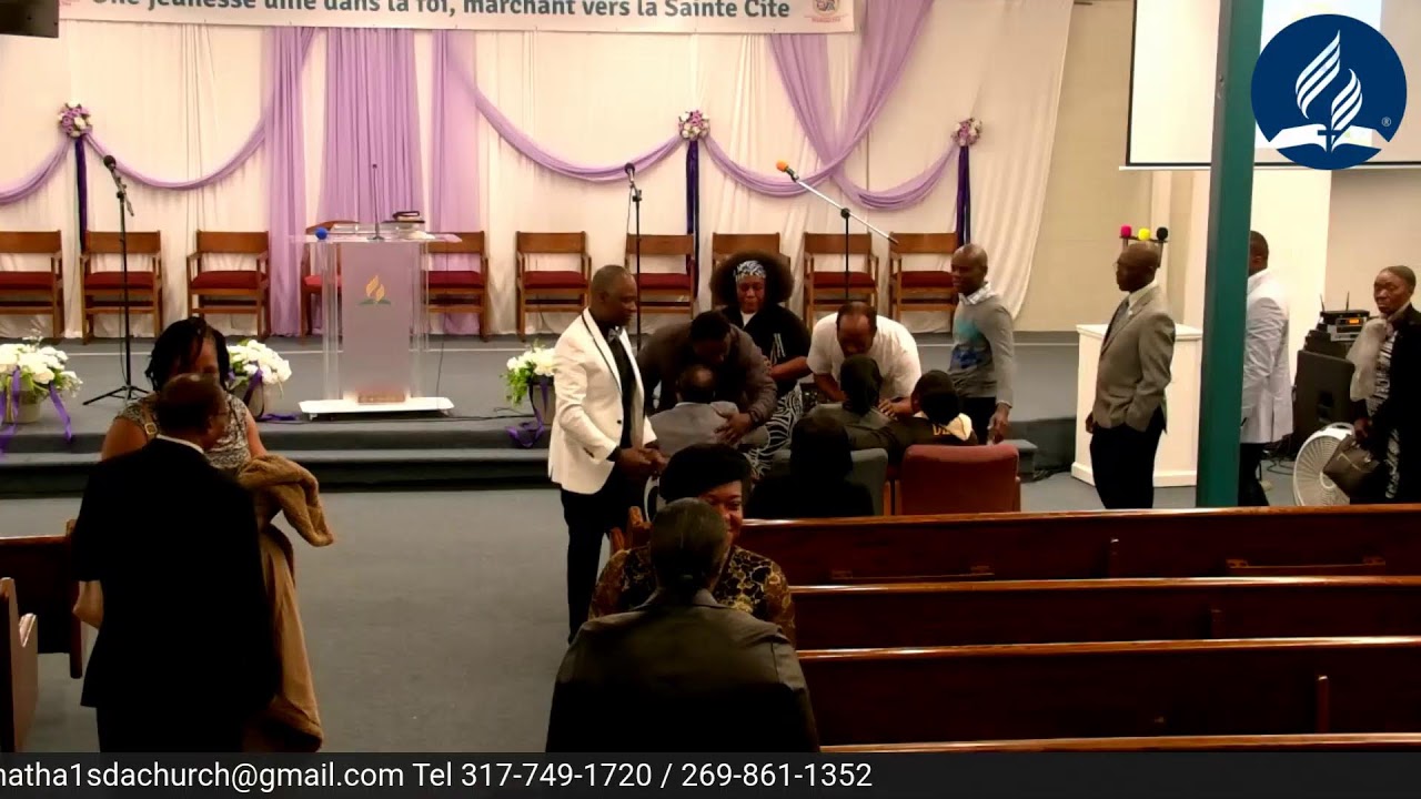 Maranatha Haitian SDA Church of Indianapolis