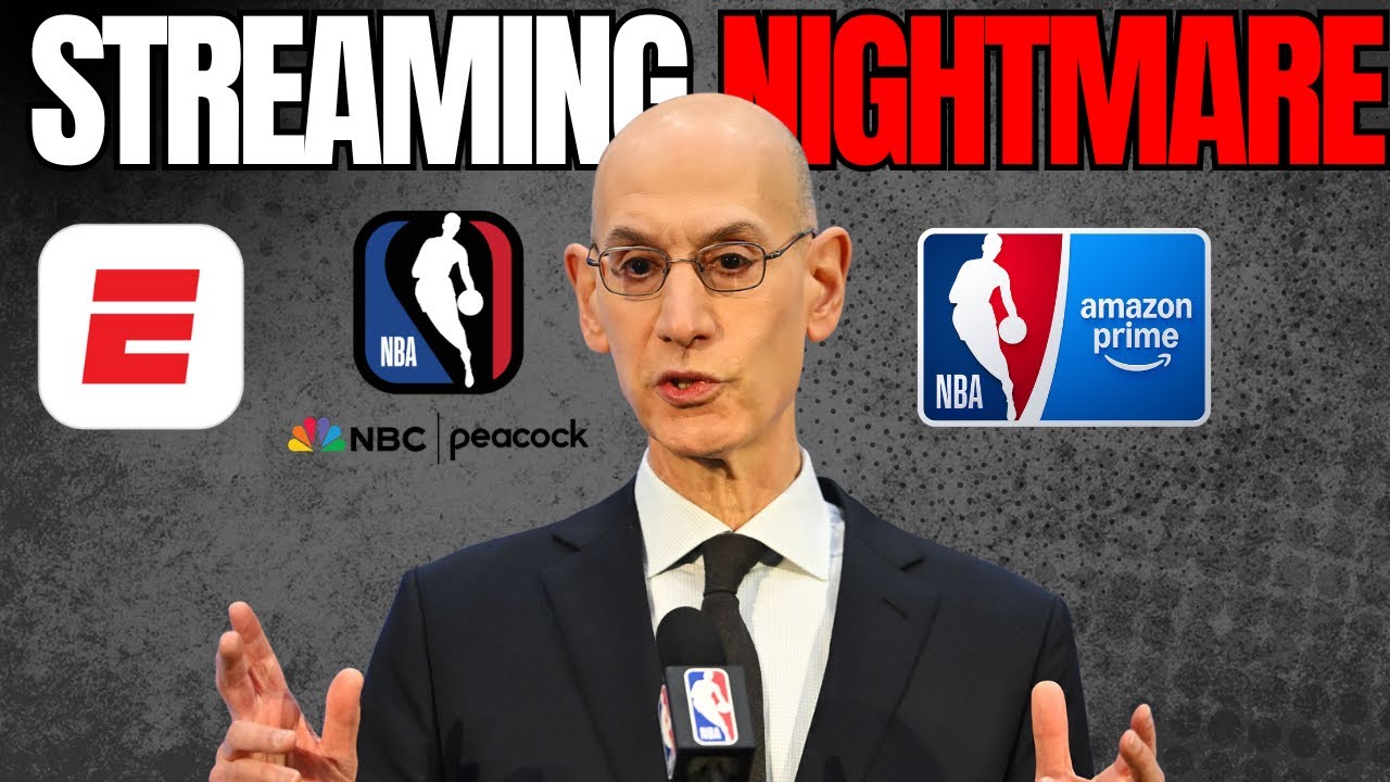 The $76 Billion NBA Media Deal Changes Everything