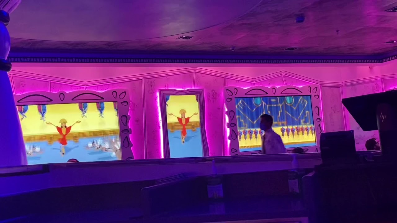 Disney Wonder Part 11 Animator’s Palate October 2021