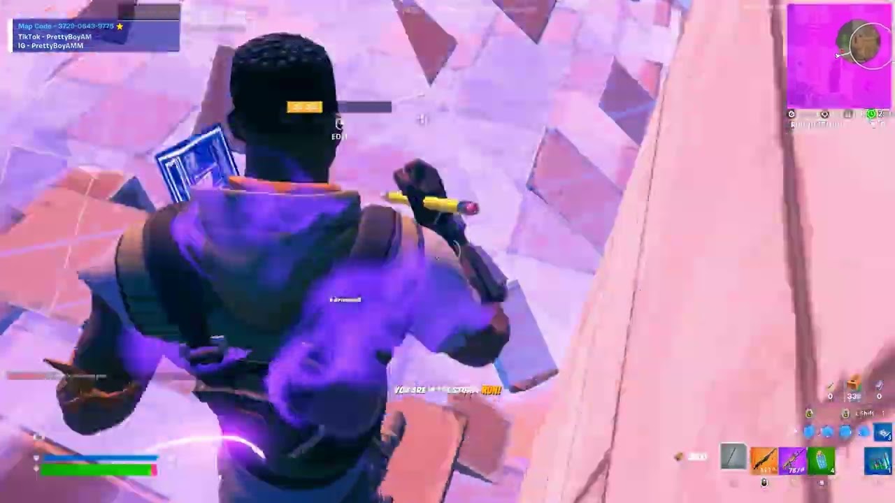 First Full Montage (Muddy - PJ Glizzy)
