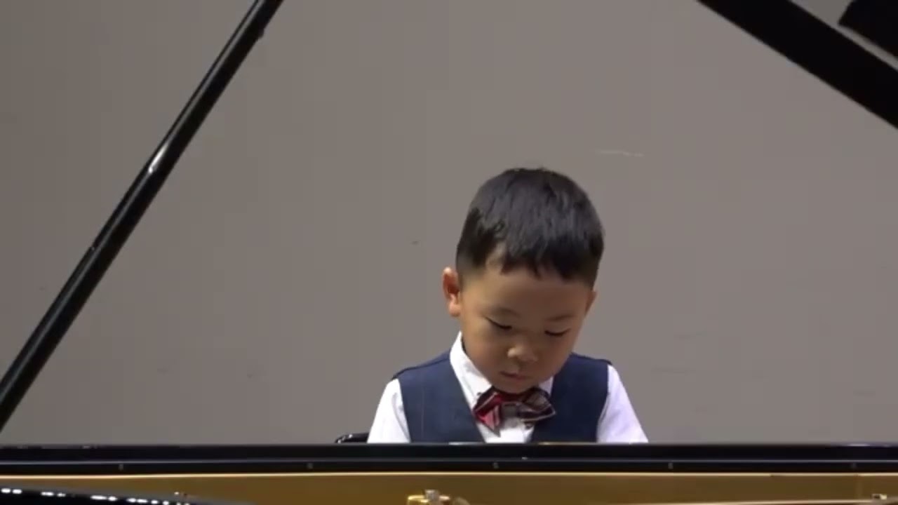 【5yrs】PTNA A2級 入賞者記念演奏会