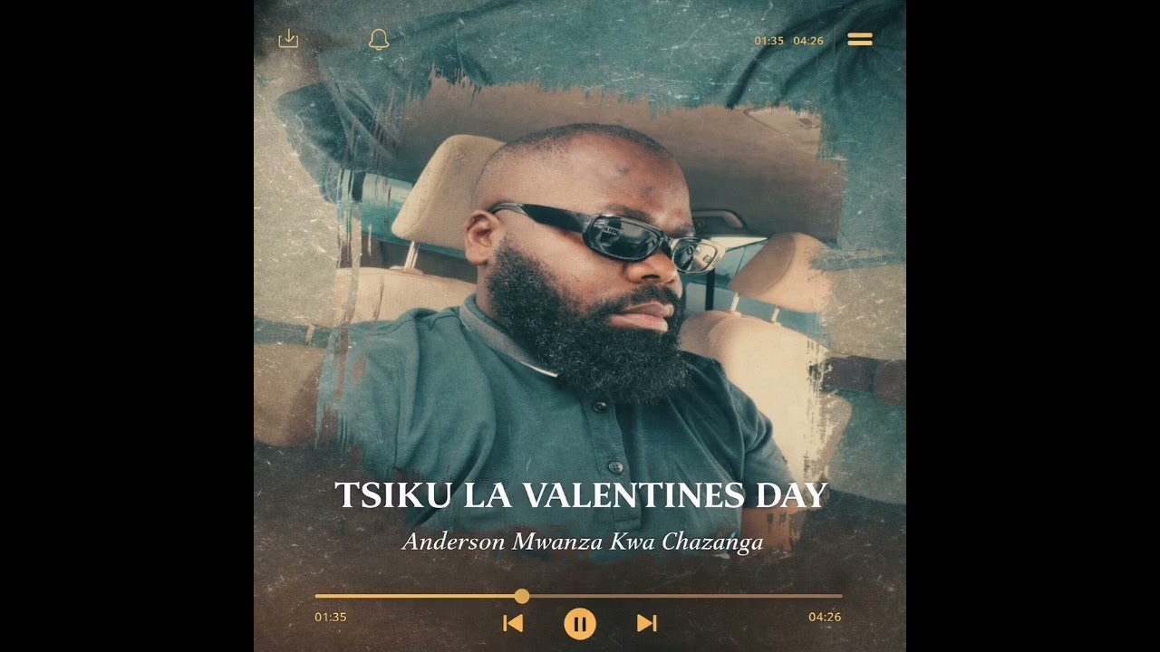 Tsiku La Valentines day - Anderson Mwanza Kwa Chazanga 
