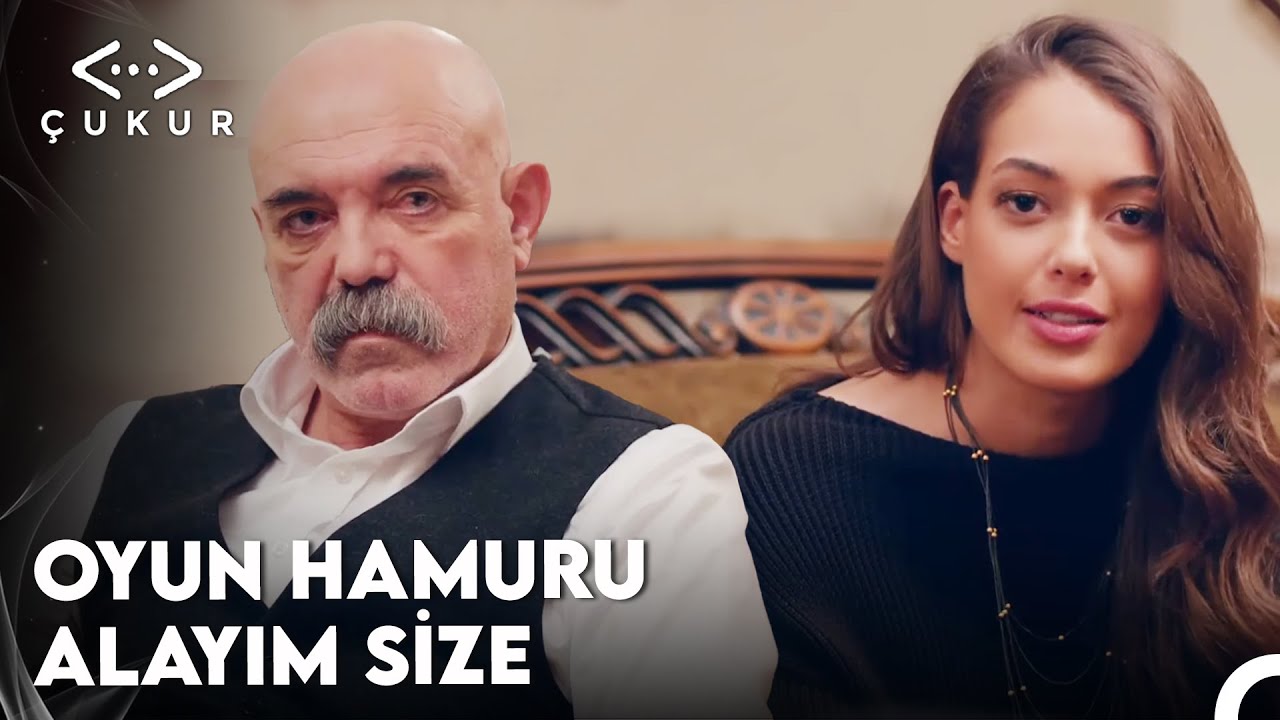 İdris ve Sena'nın Restleşmesi - &Ccedil;ukur 6. B&ouml;l&uuml;m