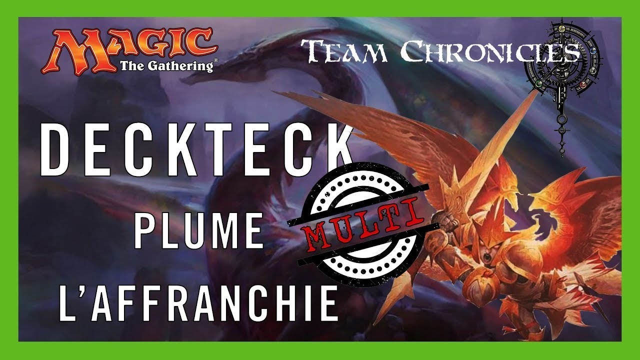 Plume l'Affranchie - DeckTech [Commander Multi]