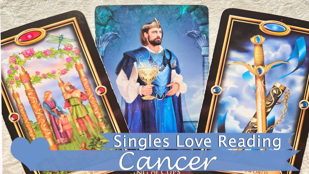 Cancer Singles -They know the truth now. This person is ready to surrender to their feelings🌞💥