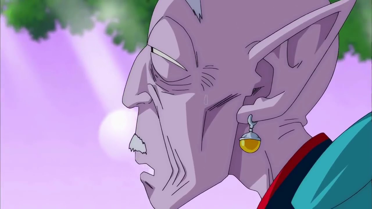 El supremo kaiosama explica la diferencia entre el y bills HD
