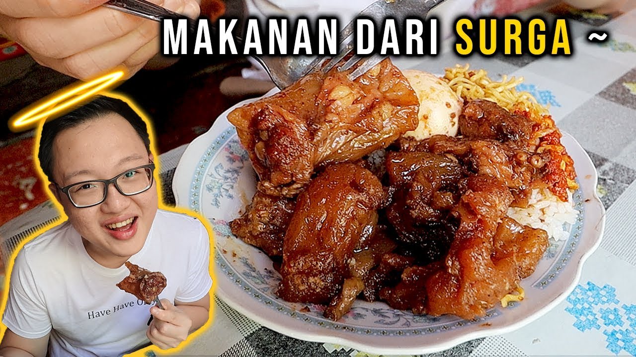 NASI KOYOR SE-ENAK INI CUMA ADA DI SEMARANG!! #KulinerSemarang