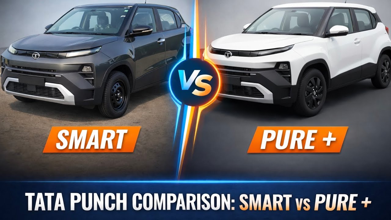 Punch Smart vs Pure+ | Which Is Best?