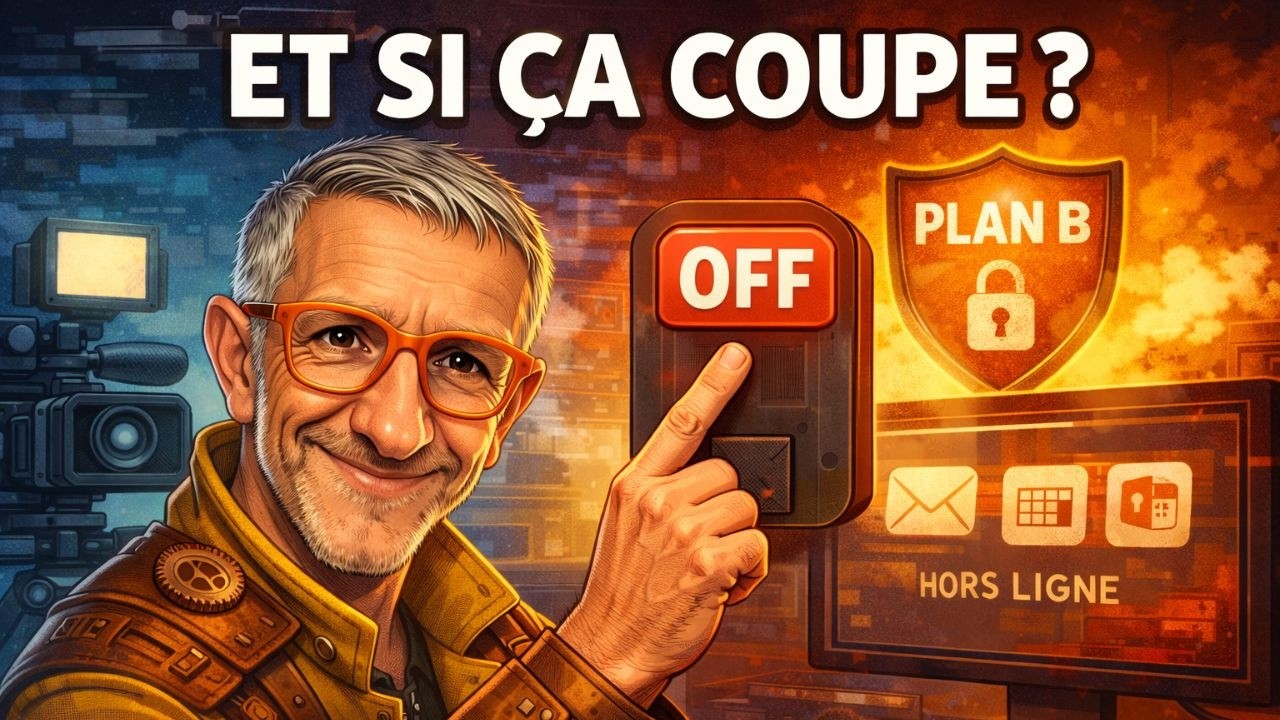 Et si les américains nous bloquaient accès à tout !