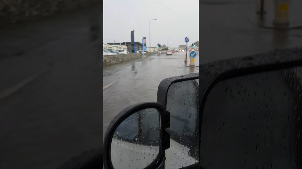 Towyn road.