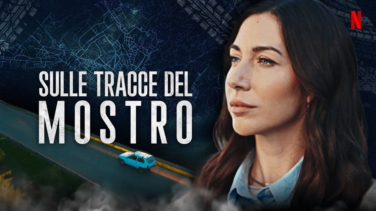ELISA TRUE CRIME ESPLORA i VERI LUOGHI del MOSTRO DI FIRENZE