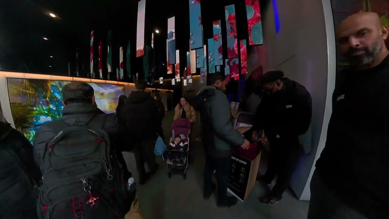 Frameless London Experience | Weulagam x Insta369 | Shot on iPhone 16 Pro Max