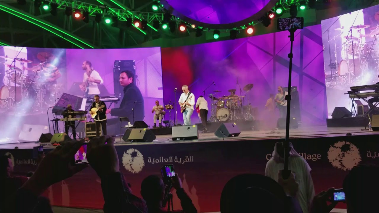Cheb Khale Didi (Global Village) Dubai 2017