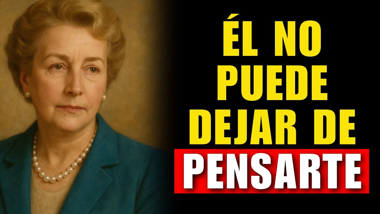 El DECRETO INTERNO Que Hace Que Él Te Piense Hoy (sin escribirle) | Florence Scovel Shinn