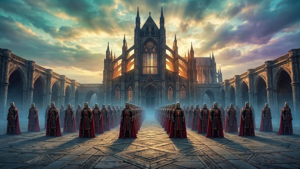 Echoes Beyond the Light | Eternal Rite of the Order🥁🔥