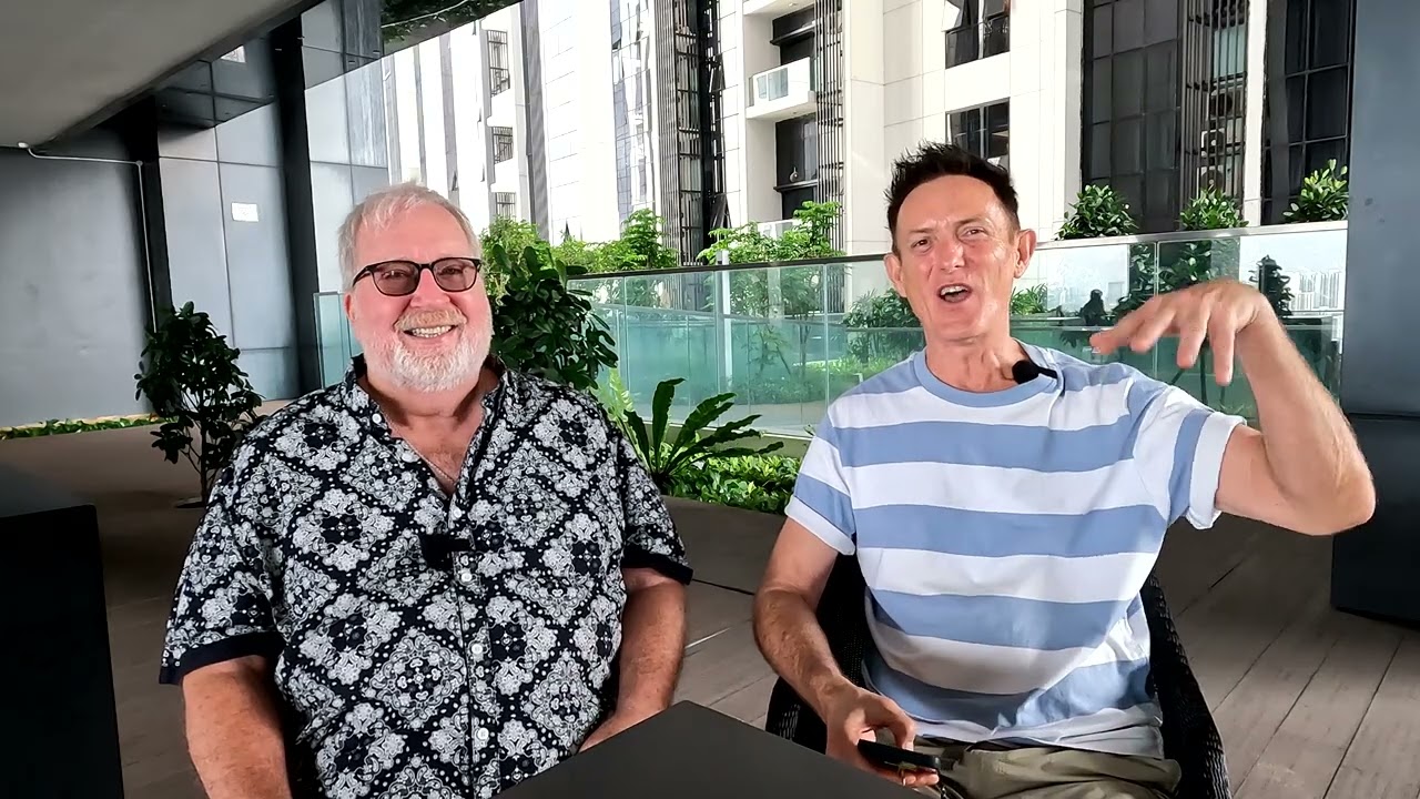 Why he left the USA FOREVER!