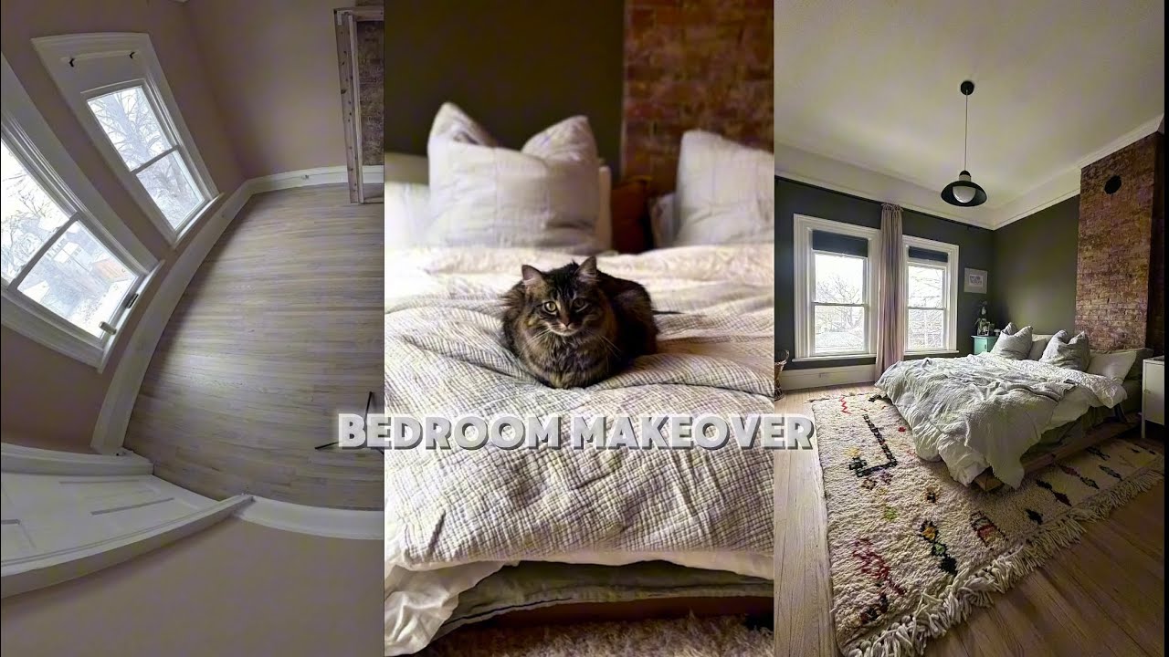 How to change the vibe of your bedroom