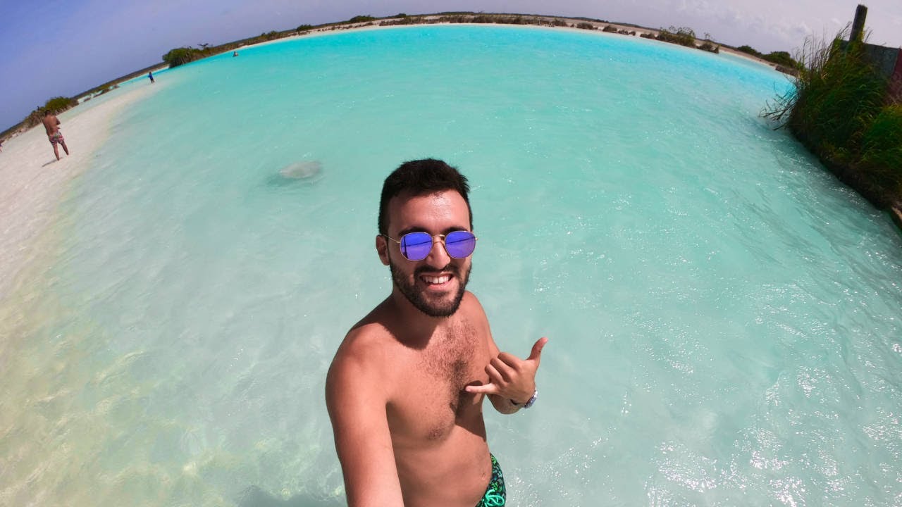 5 cosas que hacer en BACALAR  #sebitastrip #bacalar