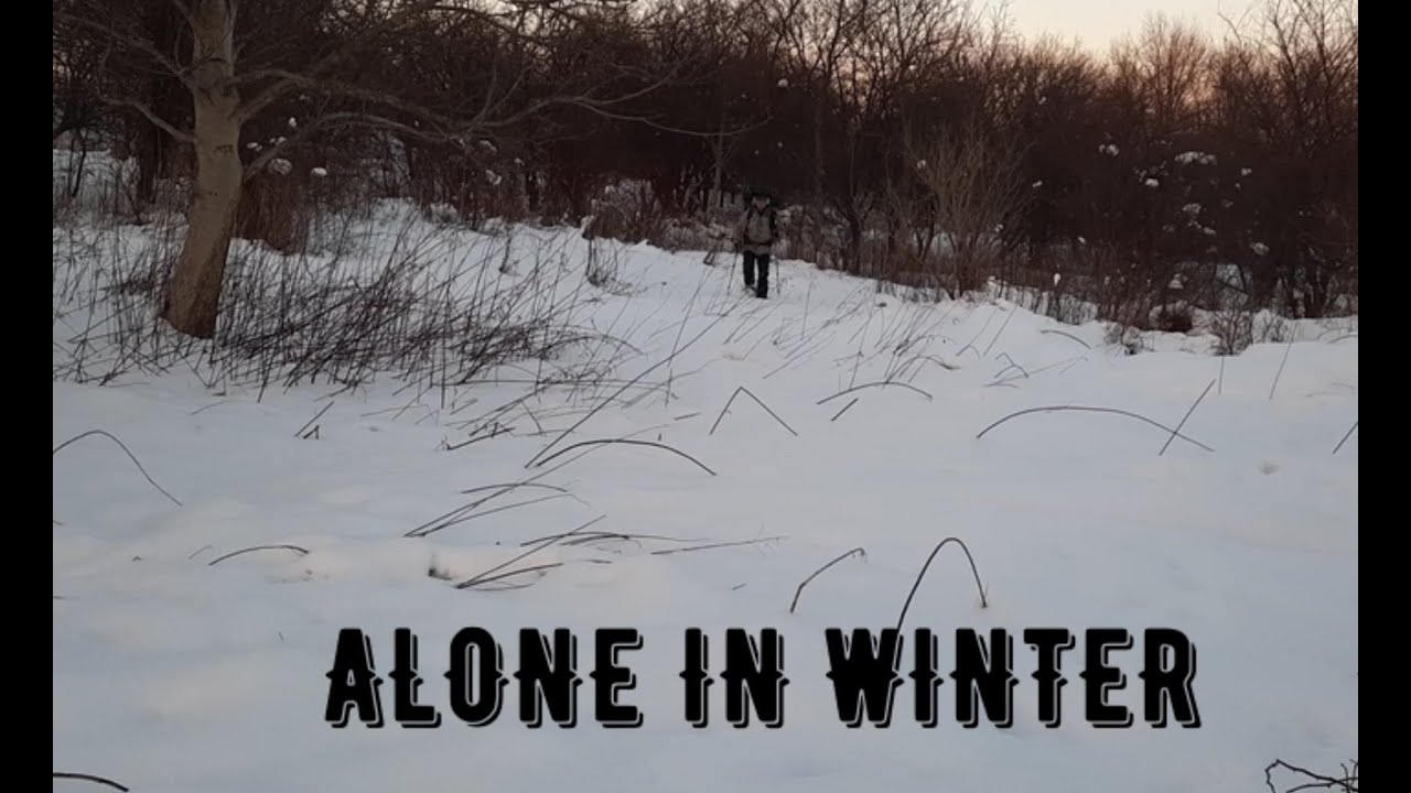 ALONE IN WINTER     DŁUGA DROGA DO YAU