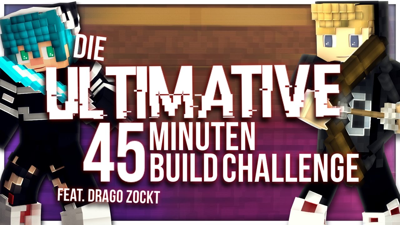 Die Ultimative Build Challenge: WarGear mit SFAs in 45 Minuten bauen | feat. DragoZockt