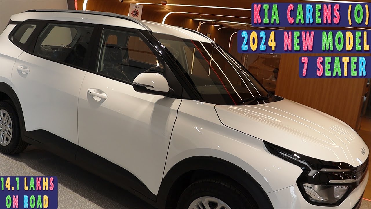 kia carens prestige optional 2024 model features review