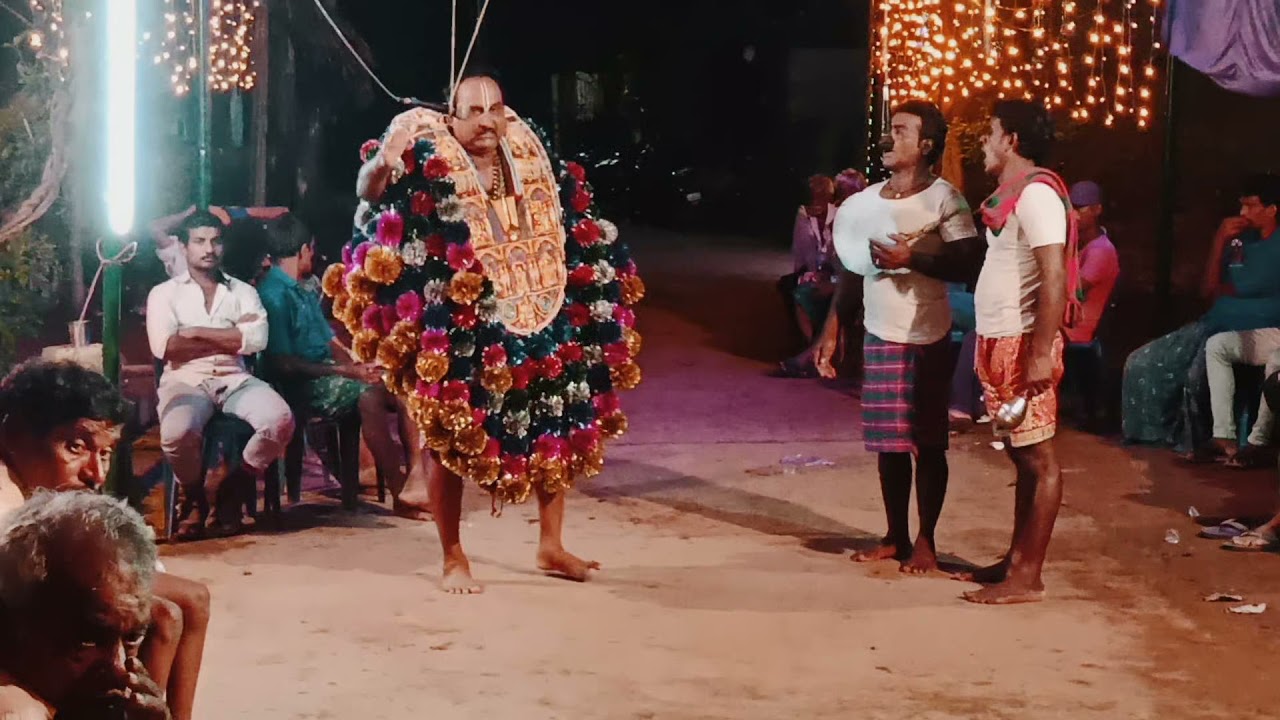 Bhatraju Ganapathi rao gari kola sambaram,  +919701128305 Mallavaram 🙏