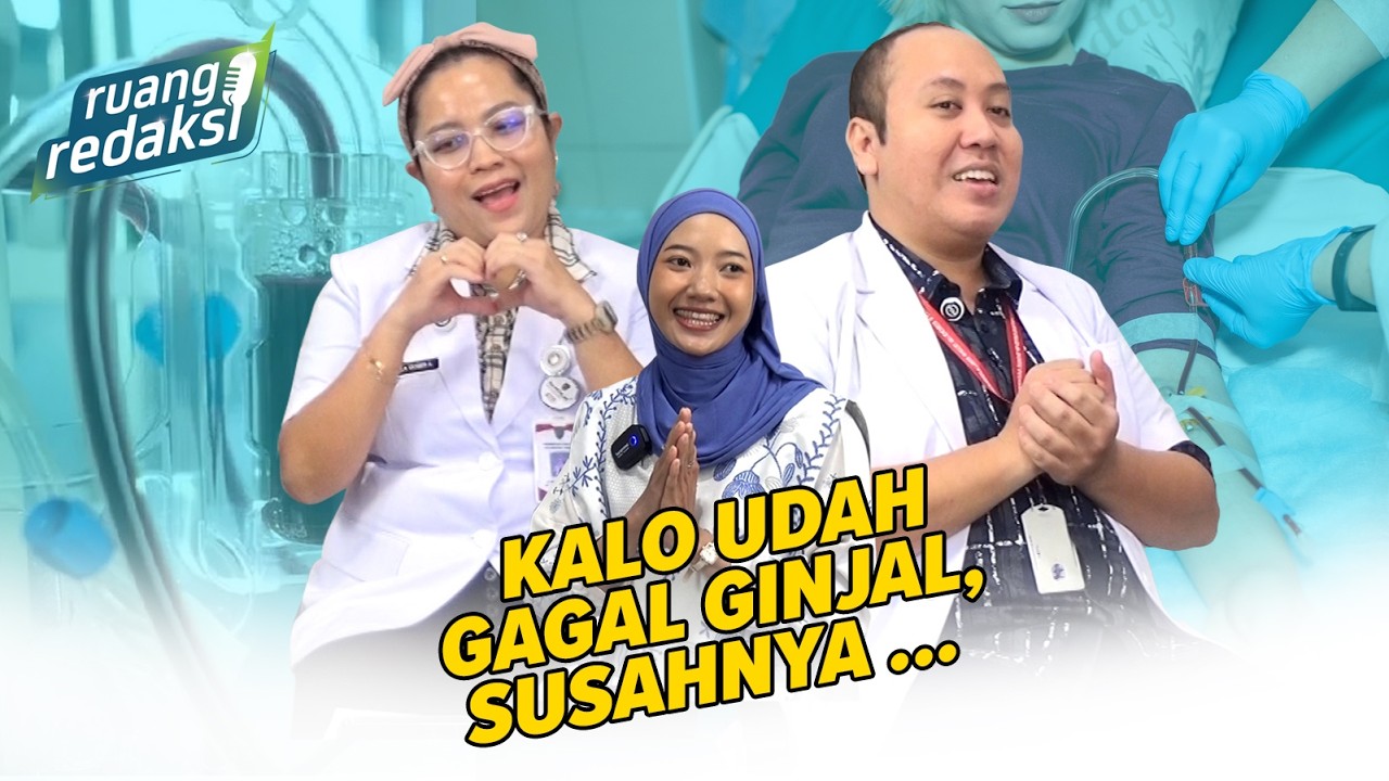 Pentingnya Menjaga Kesehatan Ginjal