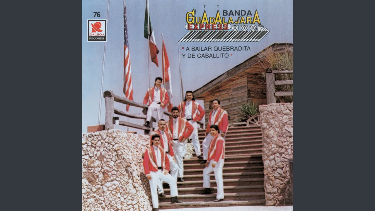 Que Toqué La Banda