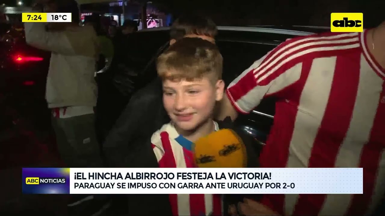 La Albirroja ruge y sueña: triunfo clave ante Uruguay rumbo al Mundial 2026