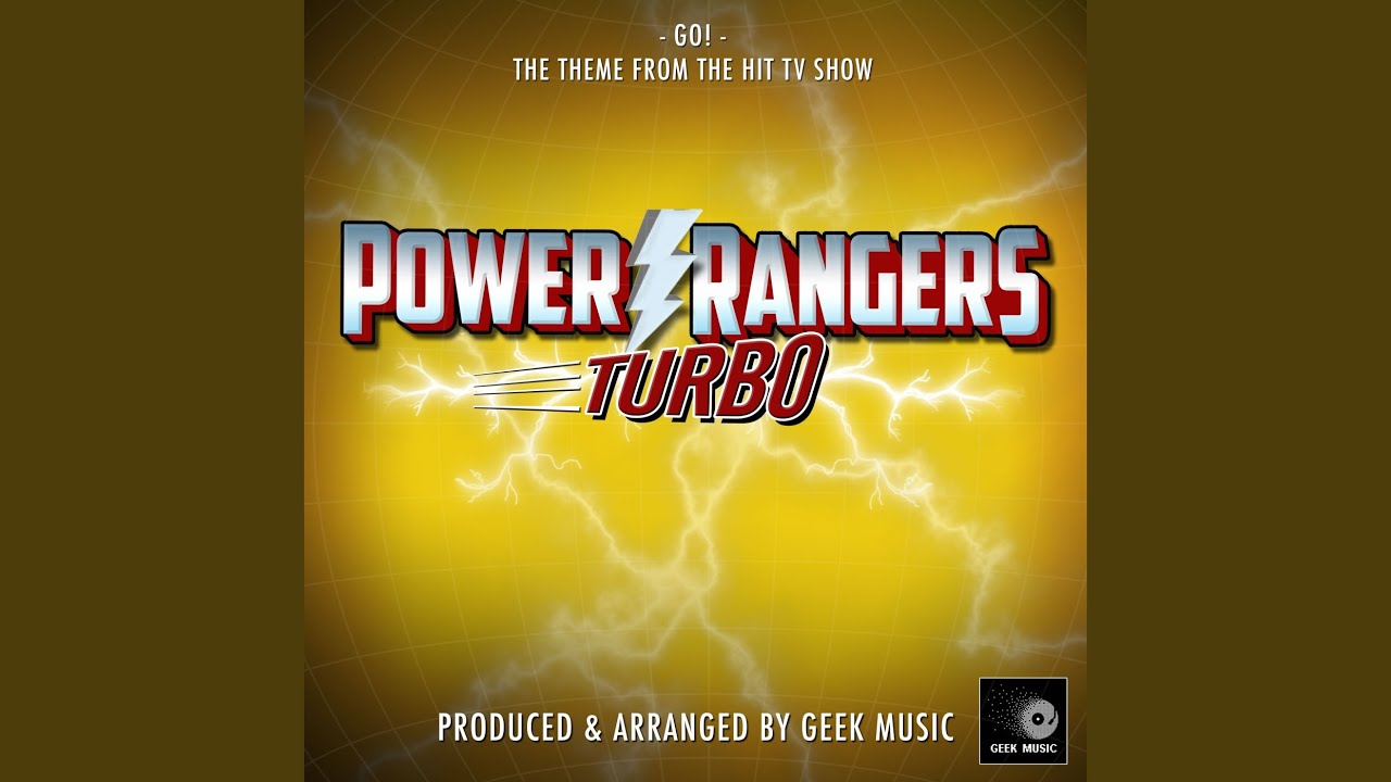 Power Rangers Turbo Go! (From 